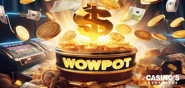 WowPot bereikt recordhoogte van ruim 40 miljoen euro nieuws