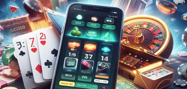 casino apps