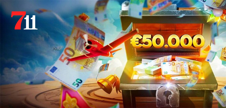 711 Casino 50K toernooi nieuws