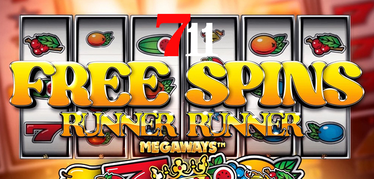711 Casino Gratis Spins Runner Runner Megaways nieuws