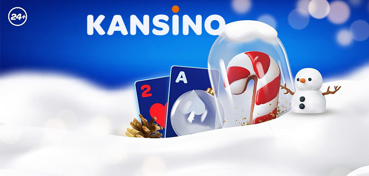 Kansino Kerstbonus nieuws