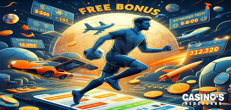 Sportweddenschappen free bet bonus gratis inzet