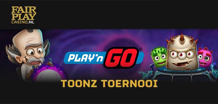 Fair Play Casino Toonz Toernooi nieuws