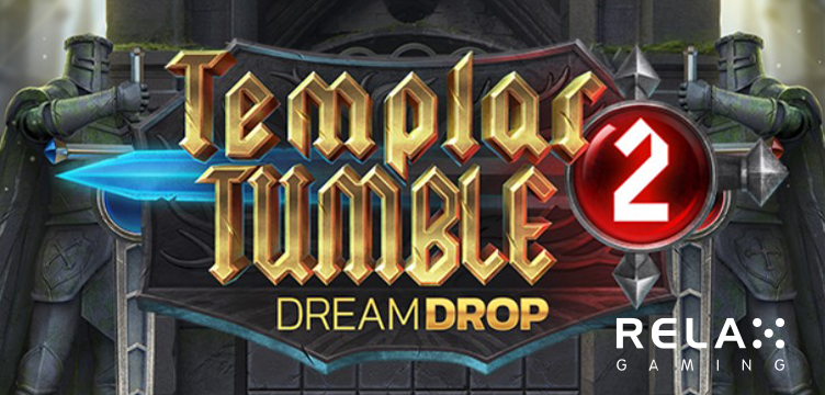 Templar Tumble 2 Dream Drop nieuws