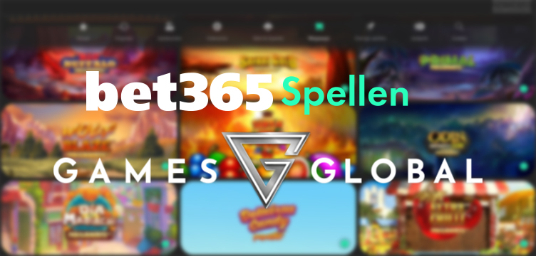 bet365 Games Global spellen nieuws