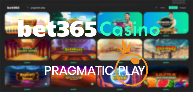 bet365 Pragmatic Play nieuws