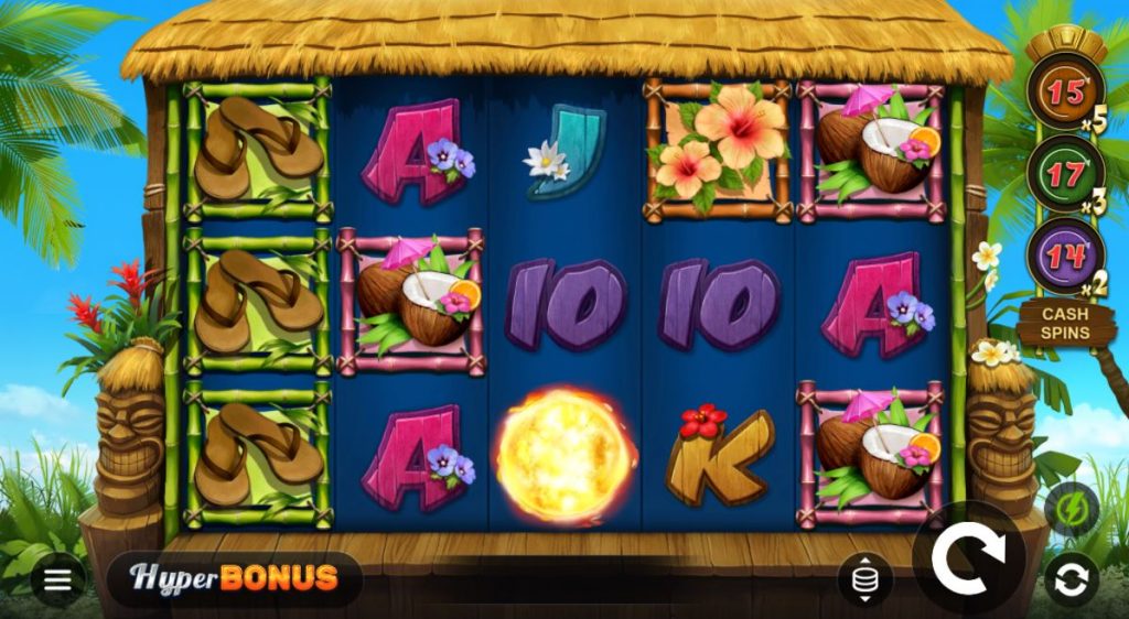 Maui Millions slot