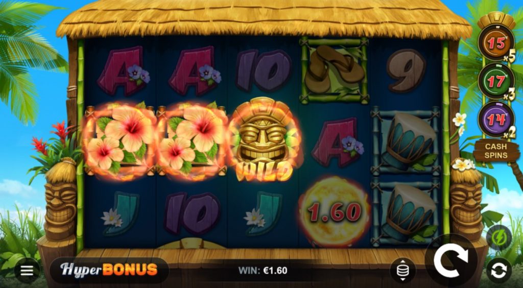 Maui Millions wild