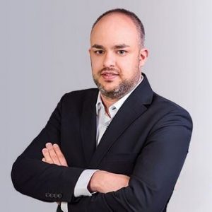 Michal Imiolek CEO Wazdan