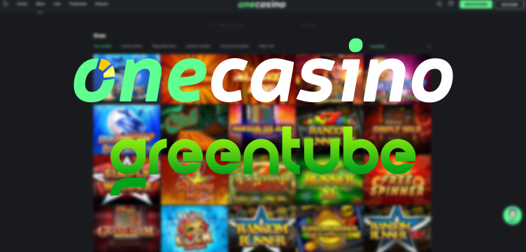 OneCasino Greentube nieuws