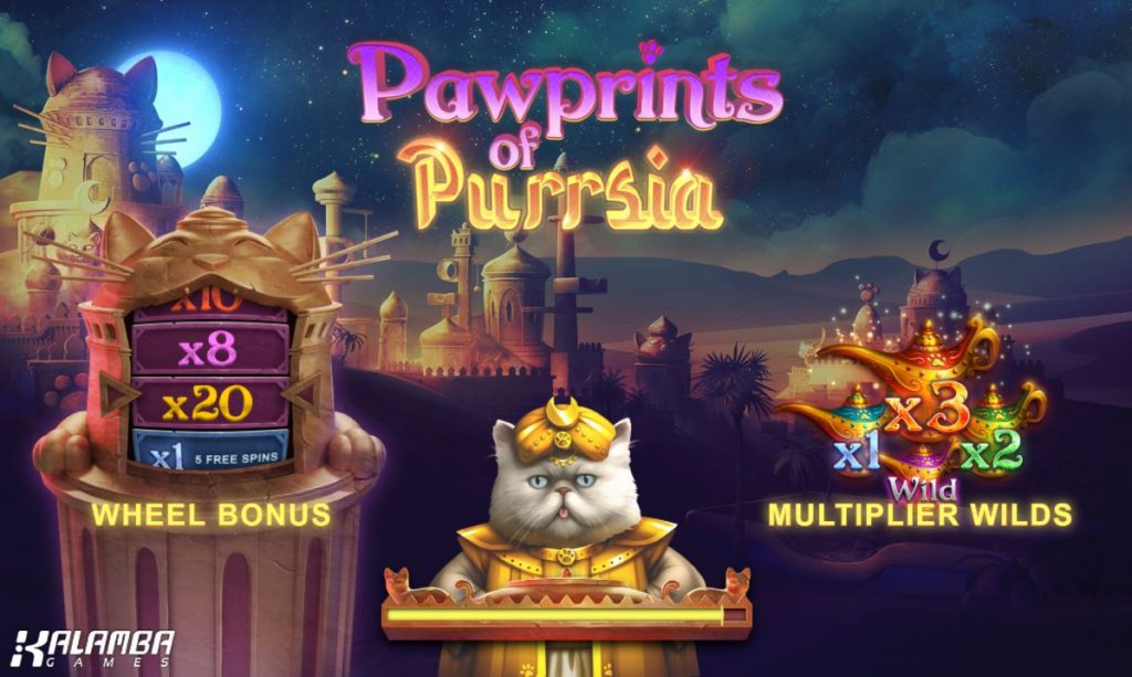 Pawprints of Purrsia