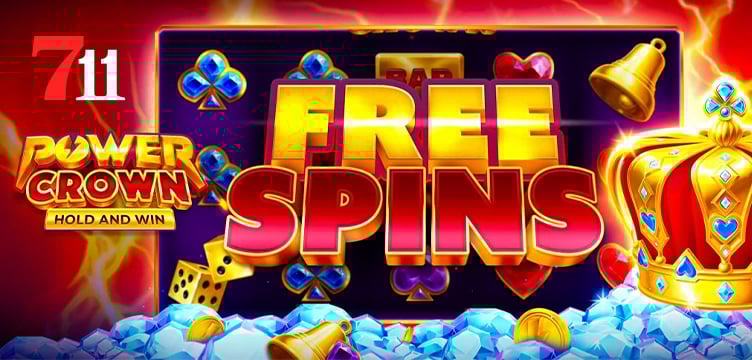 711 Casino Gratis Spins Bonus nieuws