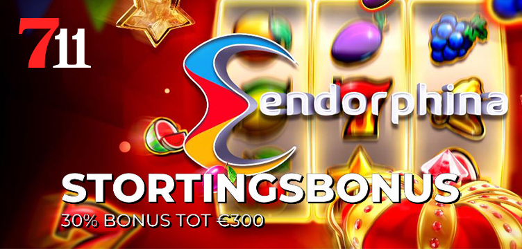 711 Casino stortingsbonus Endorphina nieuw nieuws