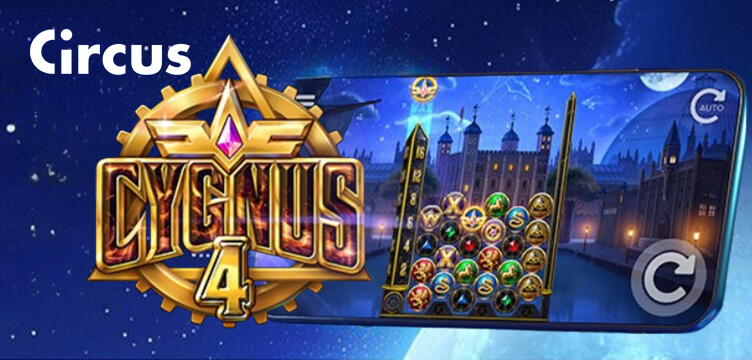 Circus Casino Cygnus 4 Toernooi nieuws