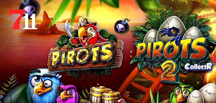 711 Casino Pirots Toernooi nieuws