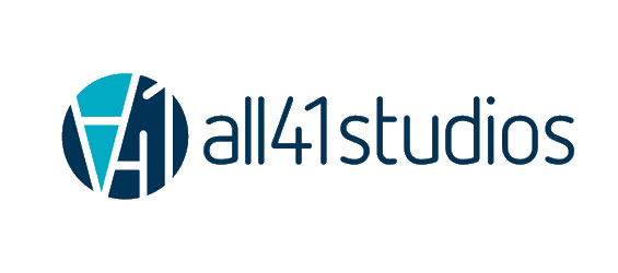 All41 Studios logo