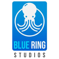 Blue Ring Studios logo