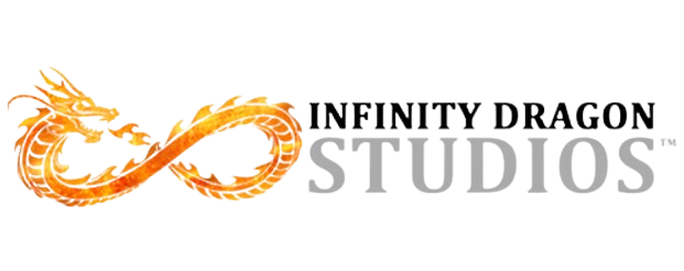 Infinity Dragon Studios logo