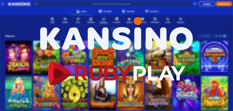 Kansino RubyPlay nieuws