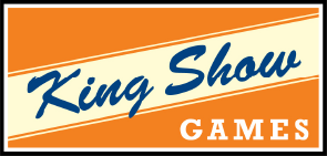 King Show Games logo