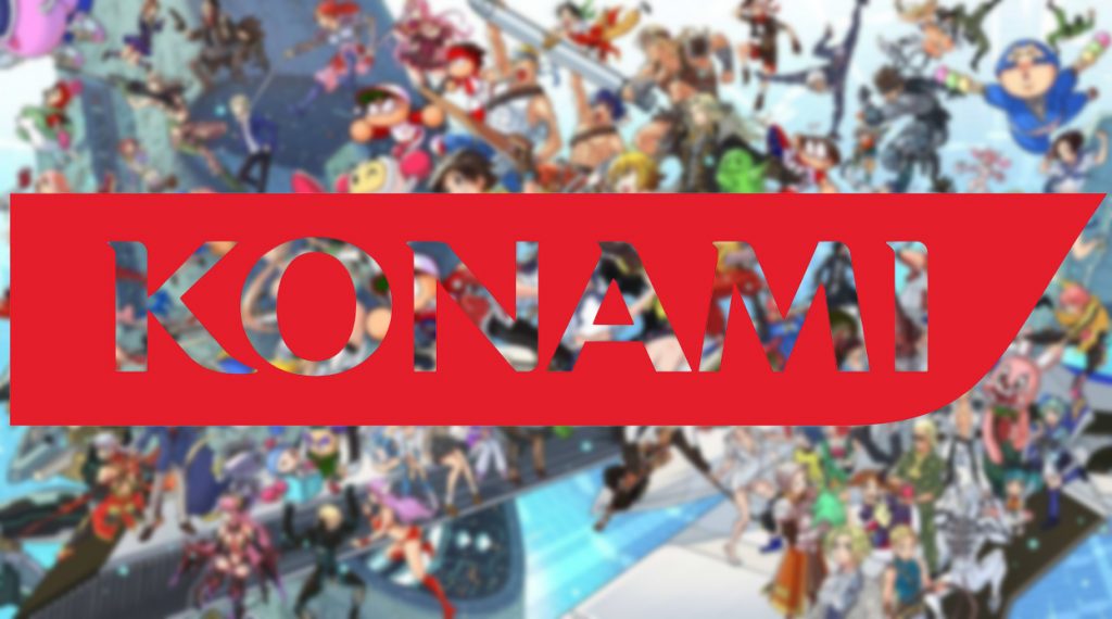 Konami games