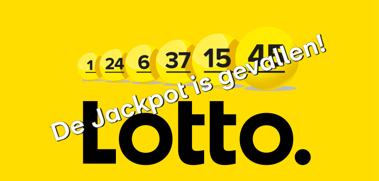 Lotto Jackpot in Veere gevallen nieuws