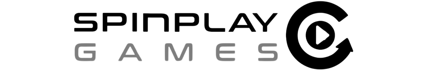 SpinPlay Games logo
