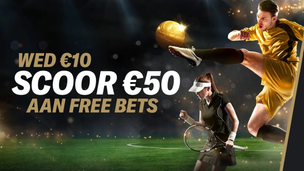 BetMGM sportbonus