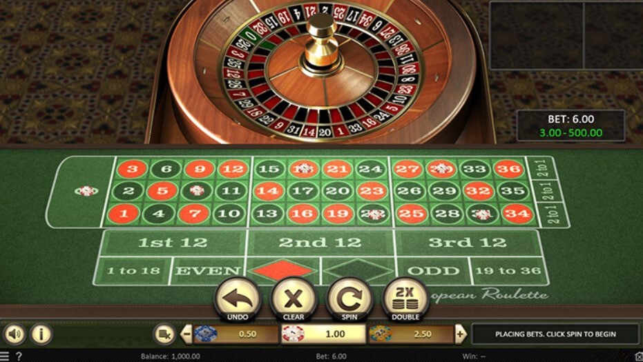 Online Roulette