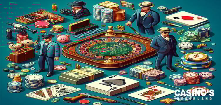 Vijf dingen over casino dealers en croupier die vrijwel niemand weet Blogartikel