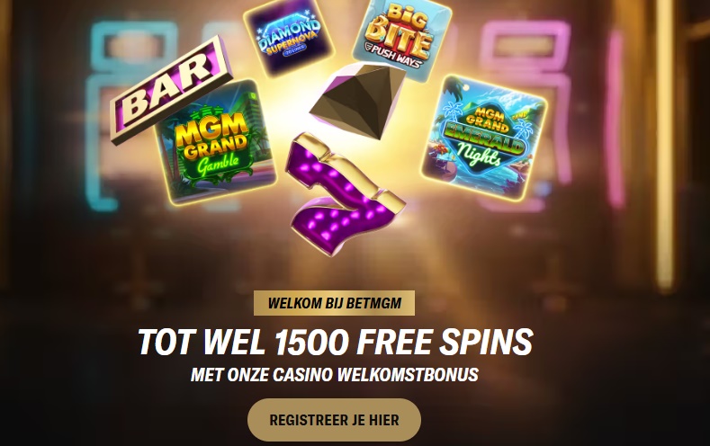 betmgm casino welkomstbonus review