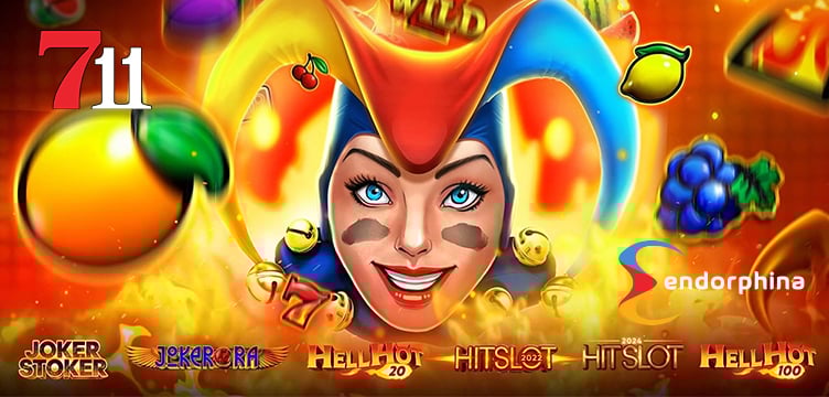 711 Casino Endorphina Multiplier Toernooi nieuws