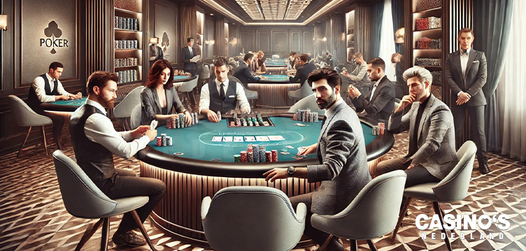 Zo bereid je jezelf het best voor op het spelen van een pokertoernooi Blogartikel