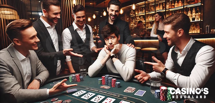 Zorg dat je deze ongeschreven regels aan de pokertafel in acht neemt Blogartikel