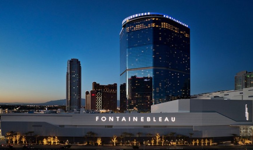 Fontainebleau Las Vegas