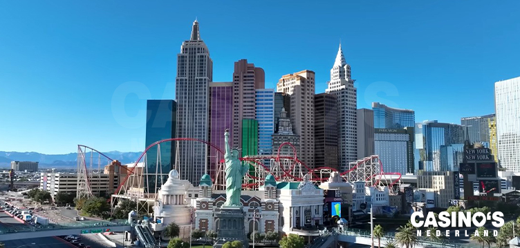 Las Vegas Resortsfee casino nieuws
