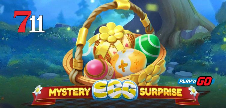 Mystery Egg Surprise nieuws
