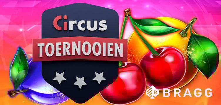 Circus Casino Bragg-toernooi nieuws