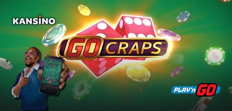 Kansino GO Craps nieuws