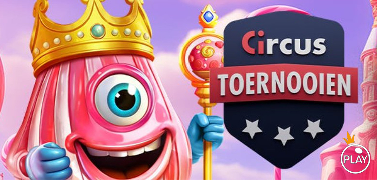 Circus Casino Pragmatic Play-toernooi nieuws