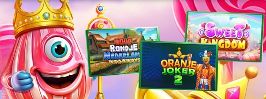 Circus Casino Pragmatic Play-toernooi spellen
