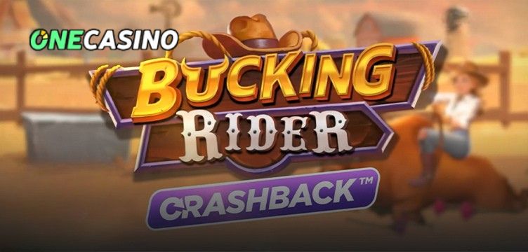 OneCasino Bucking Rider nieuws