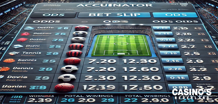 Wat is een accumulator weddenschappen