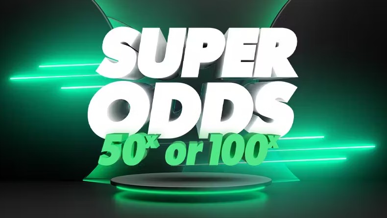 Circus Casino Super Odds sportbonus