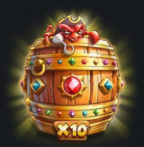 Kansino Crabby's Gold mega barrel