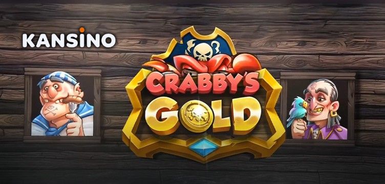 Kansino Crabby's Gold nieuws