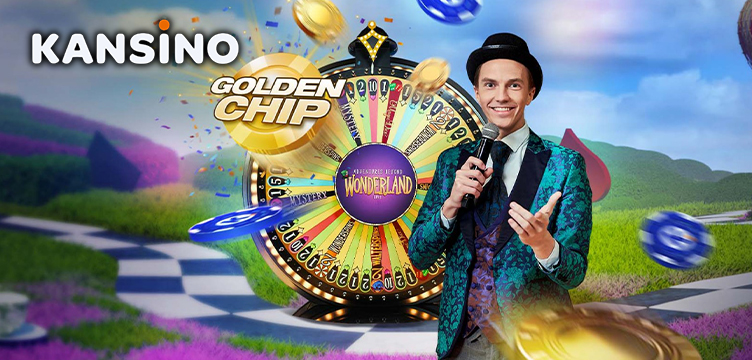 Kansino Golden Chips Live Casino nieuws
