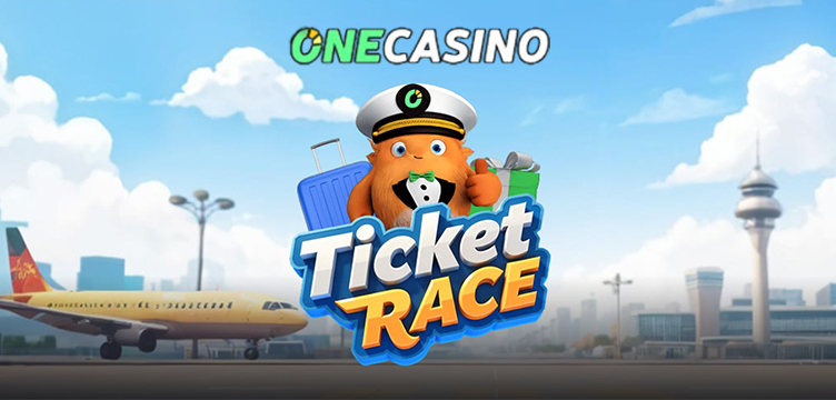 OneCasino Ticket Race nieuws