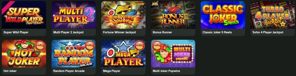 Flash Jackpots spellen