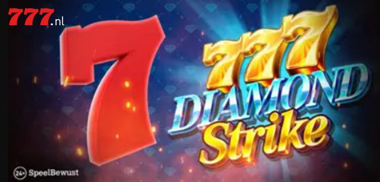 Casino 777 Diamond Strike actie nieuws